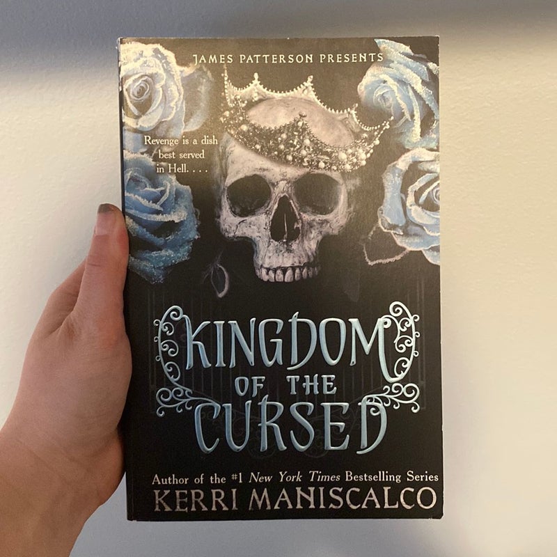Kingdom of the Cursed by Kerri Maniscalco