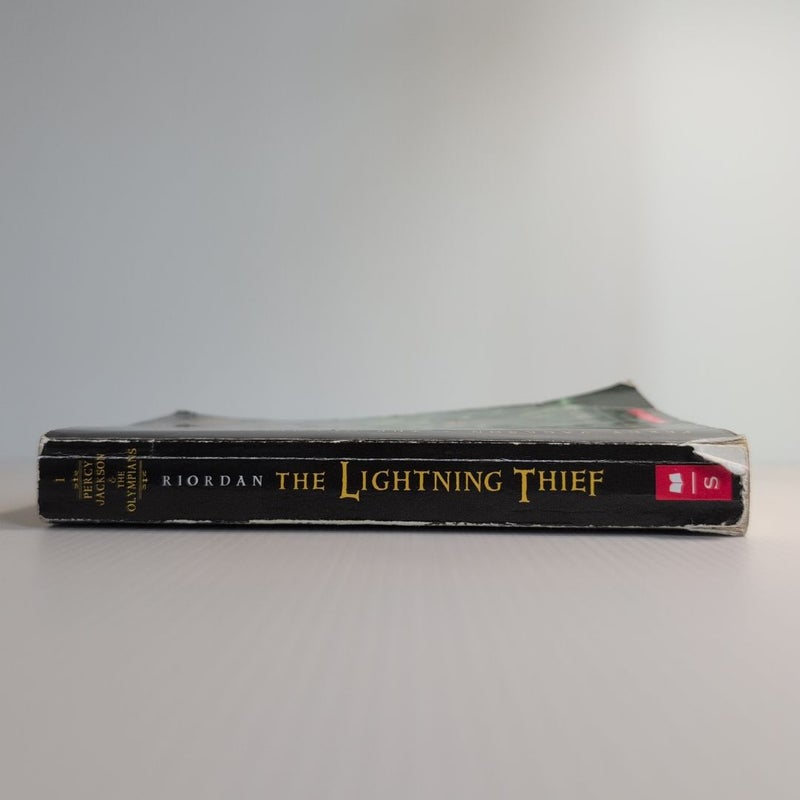 Percy Jackson and the Lightning Thief