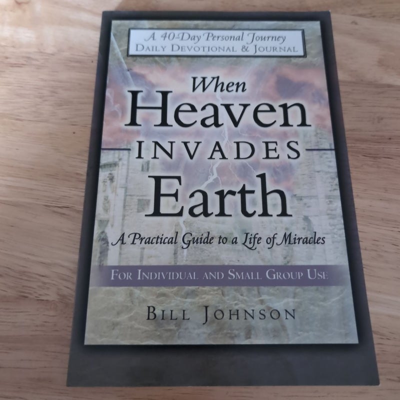 When Heaven Invades Earth