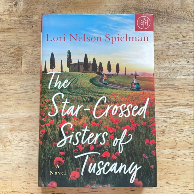 The Star-Crossed Sisters of Tuscany