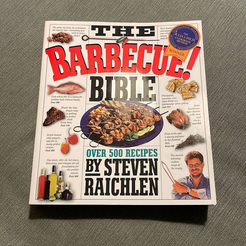 The Barbecue! Bible