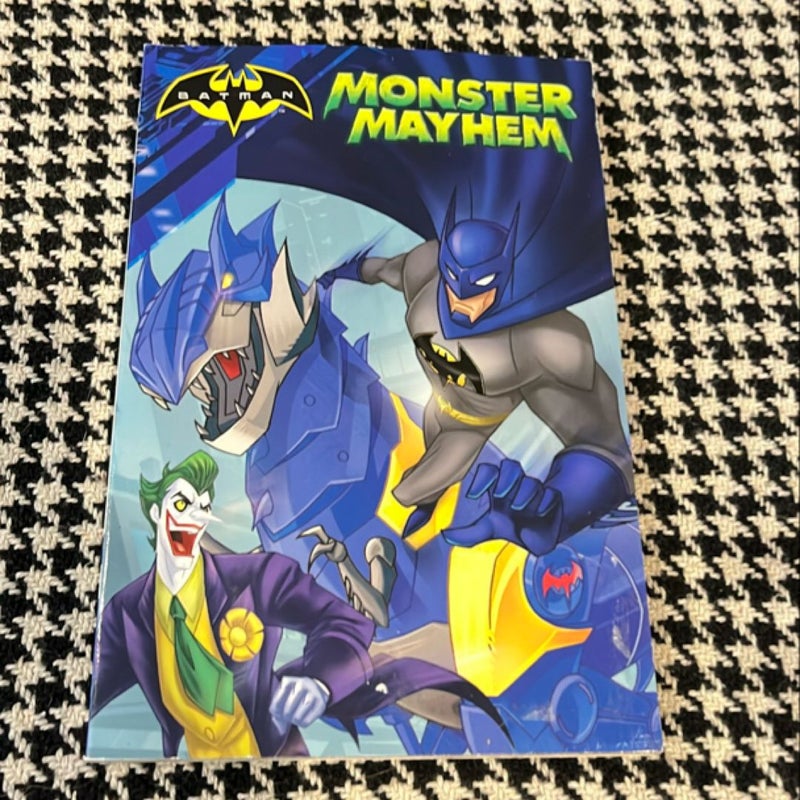 Monster Mayhem *out of print