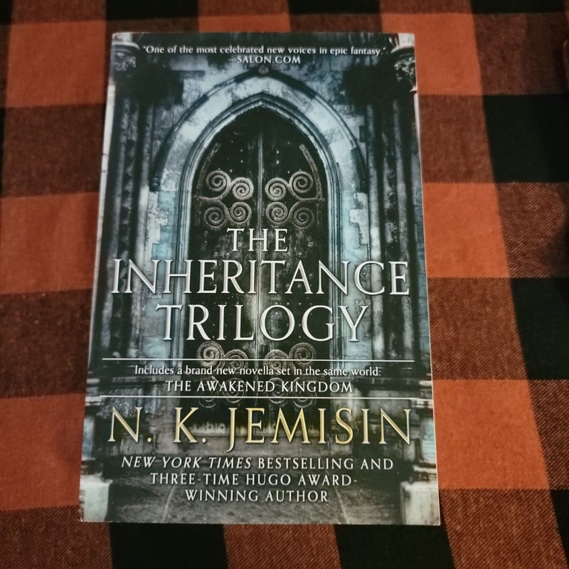 The Inheritance Trilogy