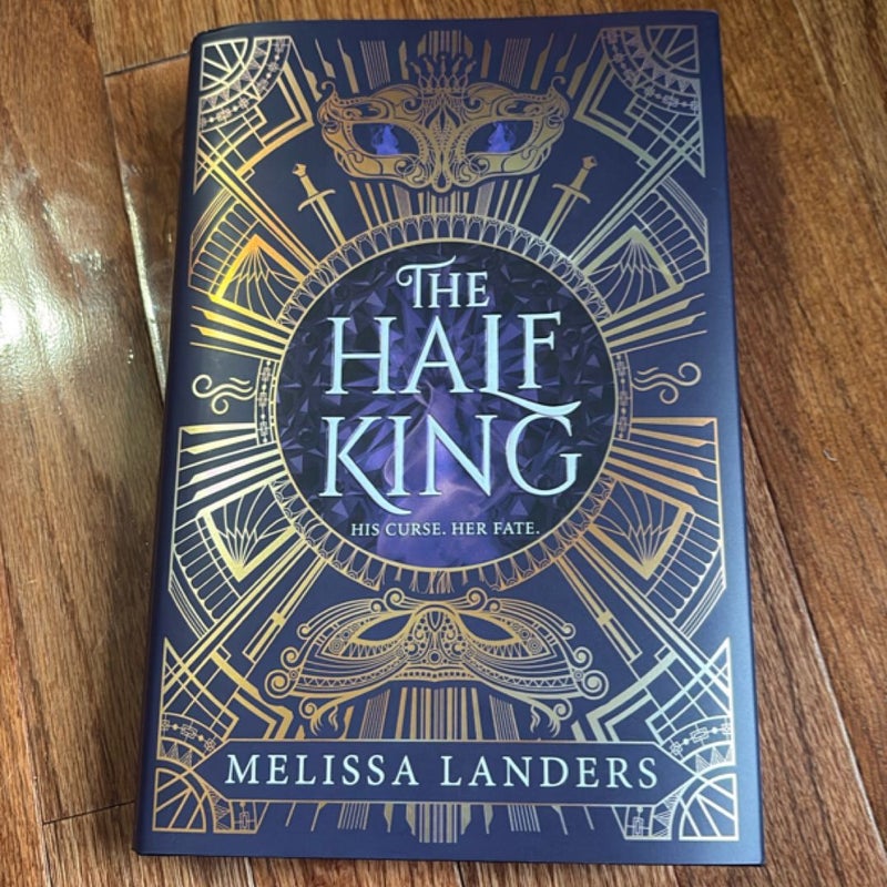 The Half King (Deluxe Limited Edition)