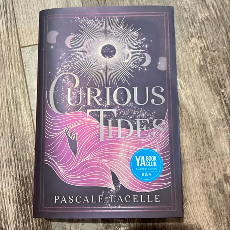 B&N - Curious Tides