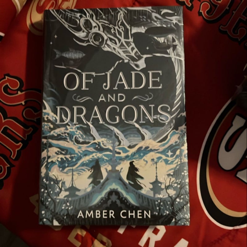 Of Jade and Dragons