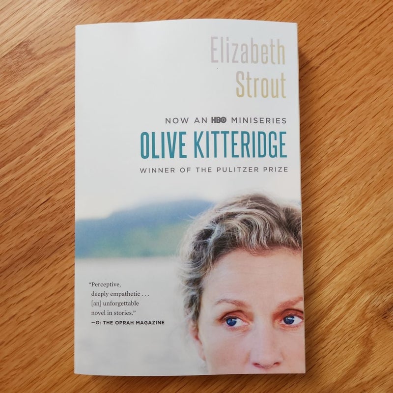 Olive Kitteridge (HBO Miniseries Tie-In Edition)