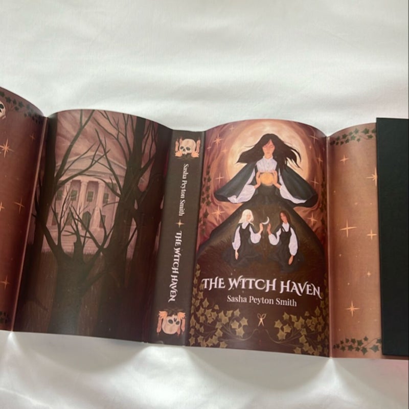 The Witch Haven (Bookish Box) 