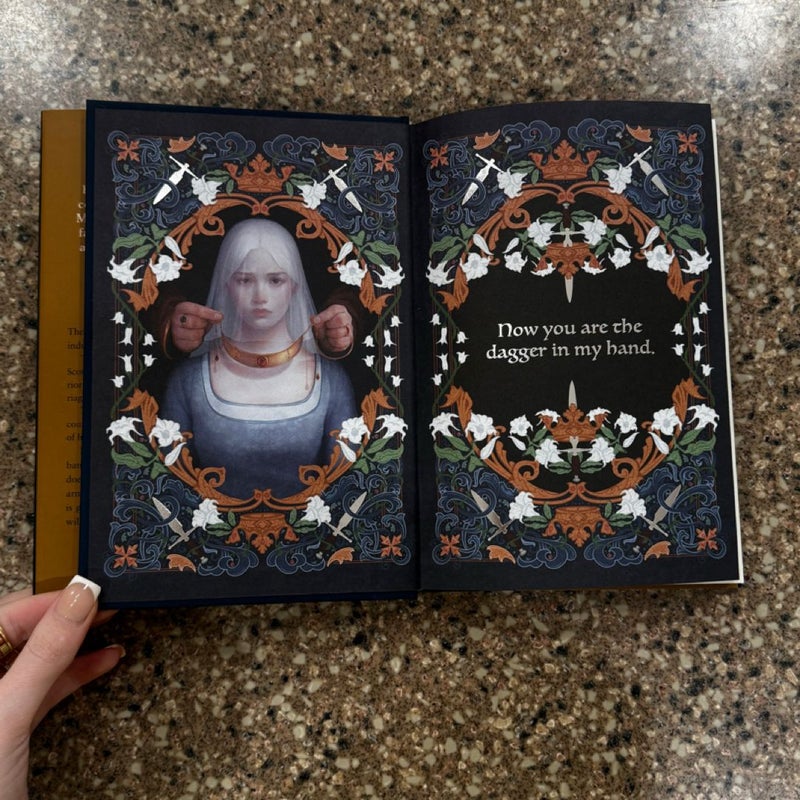 Lady Macbeth Owlcrate Exclusive