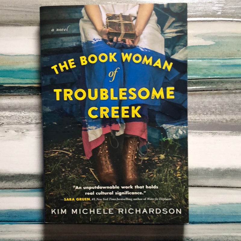 The Book Woman of Troublesome Creek