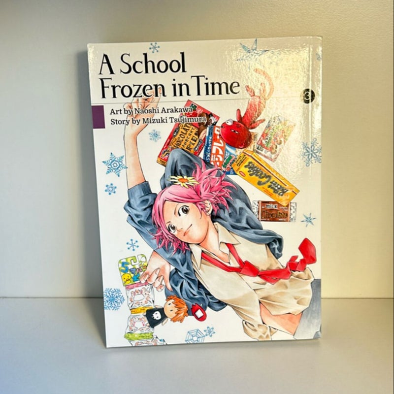 A School Frozen in Time 1-4