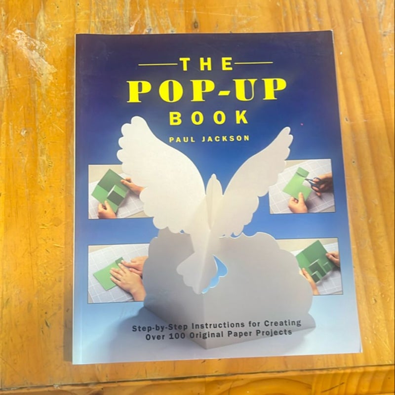 The Pop-Up Book