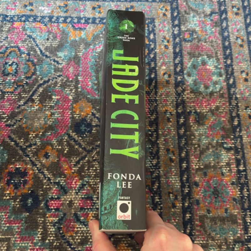 Jade City