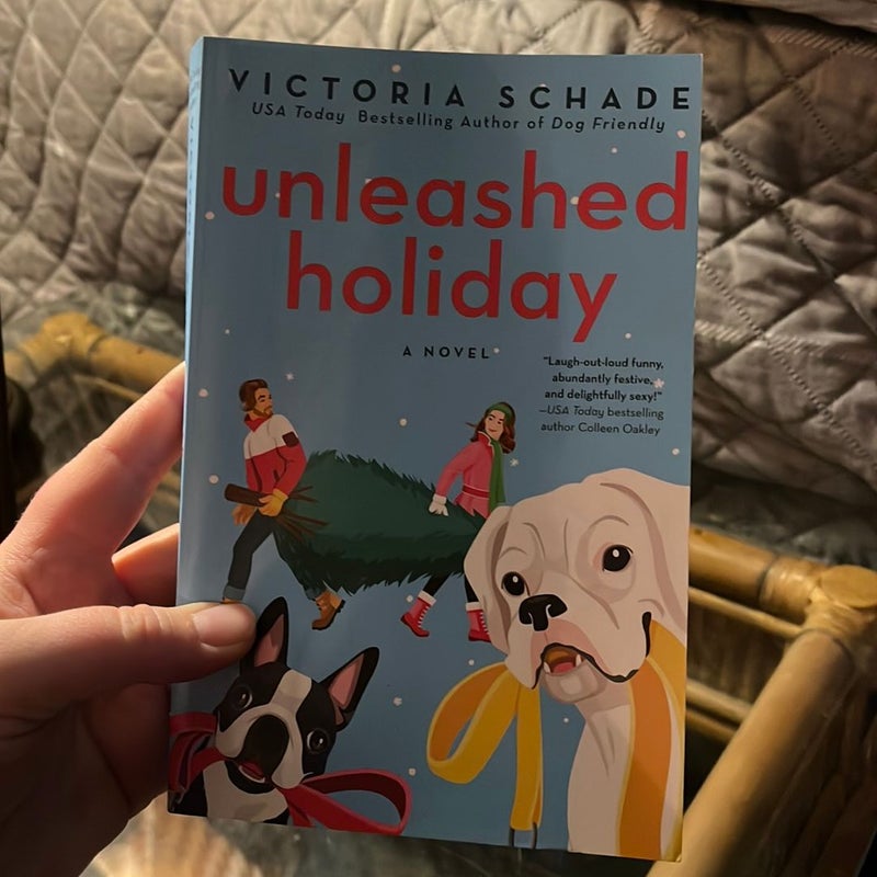 Unleashed Holiday