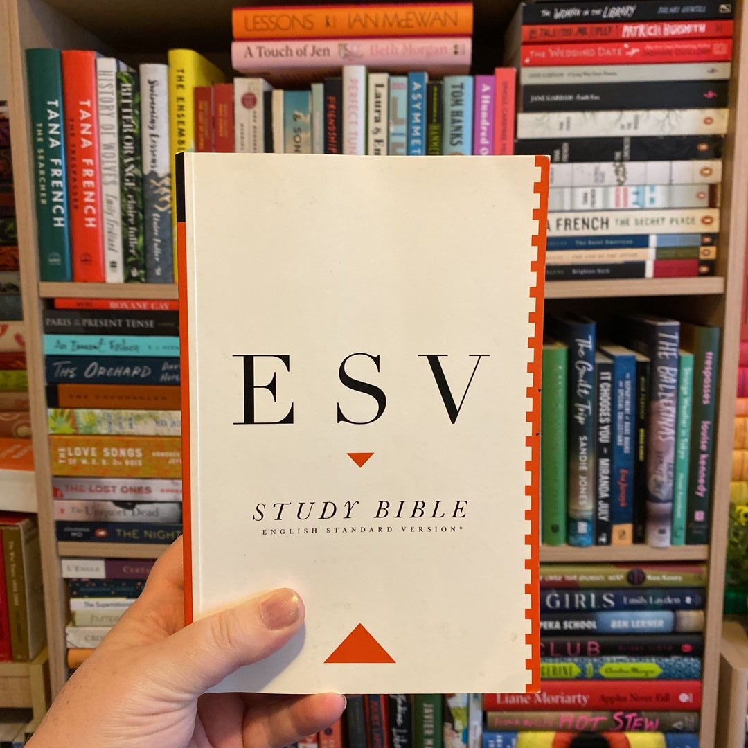 ESV Study Bible, Personal Size