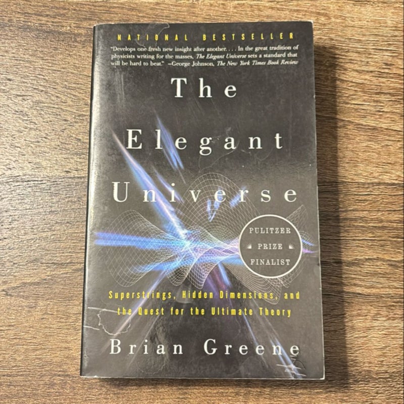 The Elegant Universe