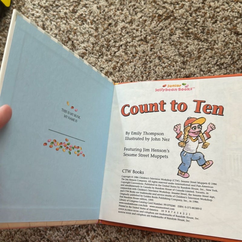 Count to ten