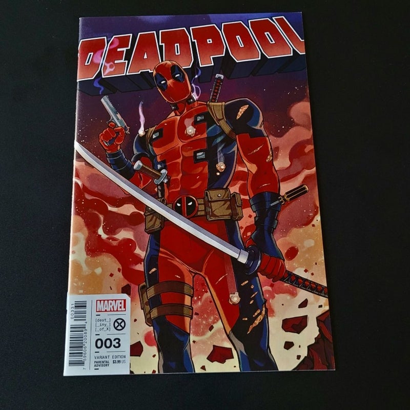 Deadpool #3