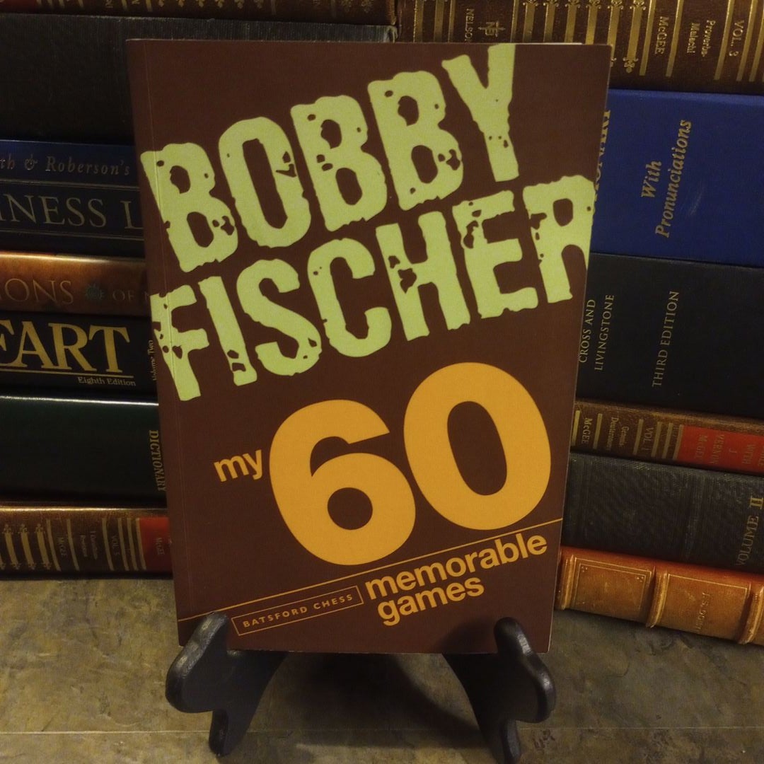 Bobby Fischer Rediscovered: Revised and Updated Edition (Batsford Chess)  See more