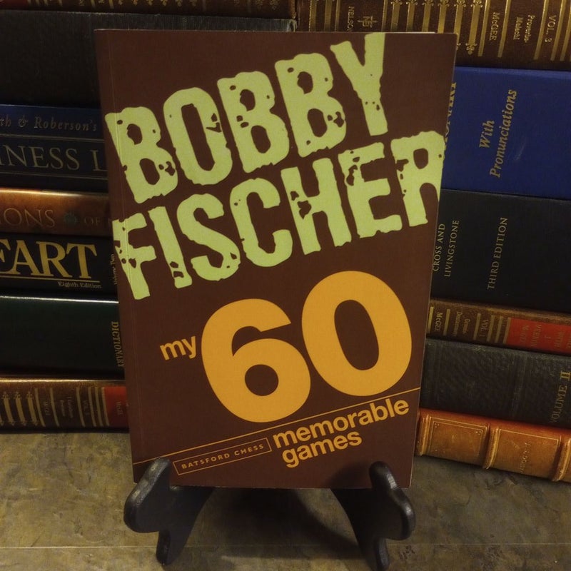 Endgame: The Spectacular Rise and Fall of Bobby Fischer by Frank Brady:  review