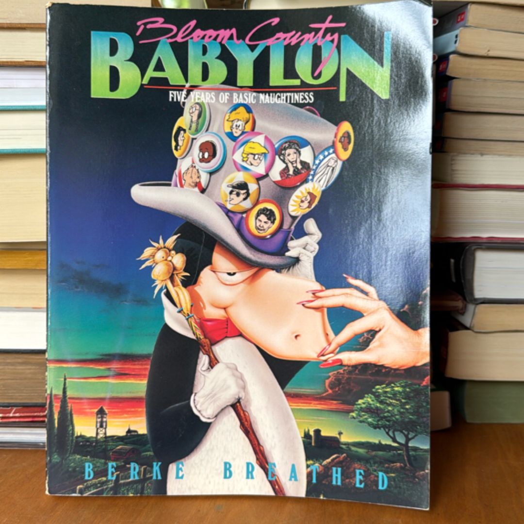 Bloom County Babylon