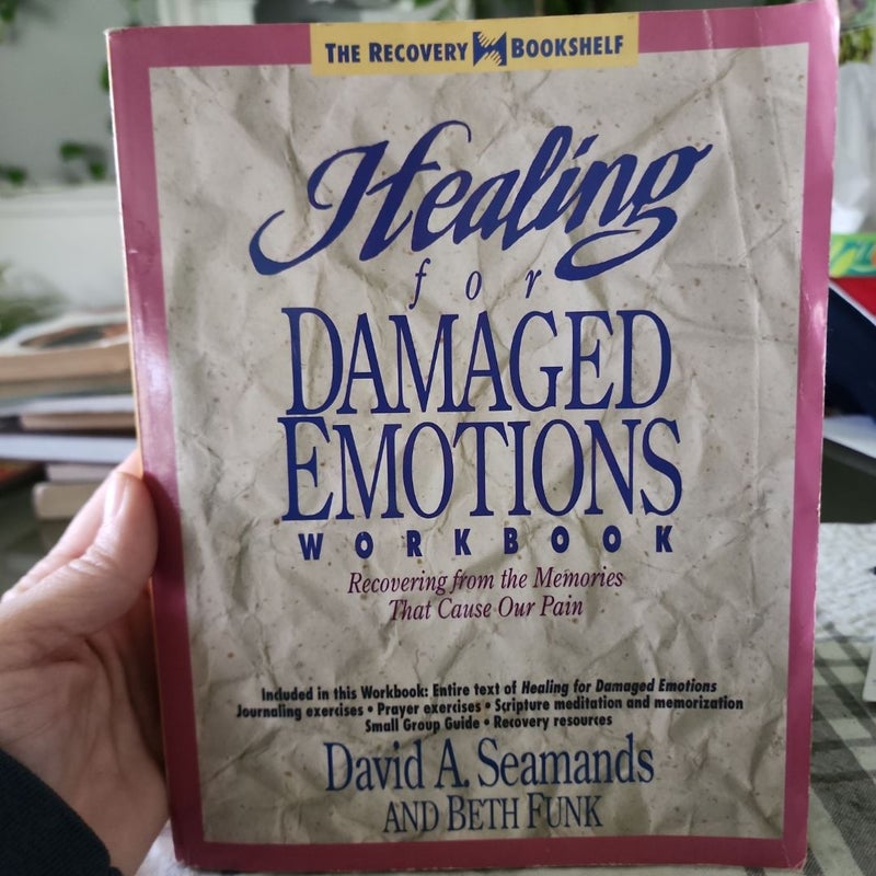 Healing for Damaged Emotions