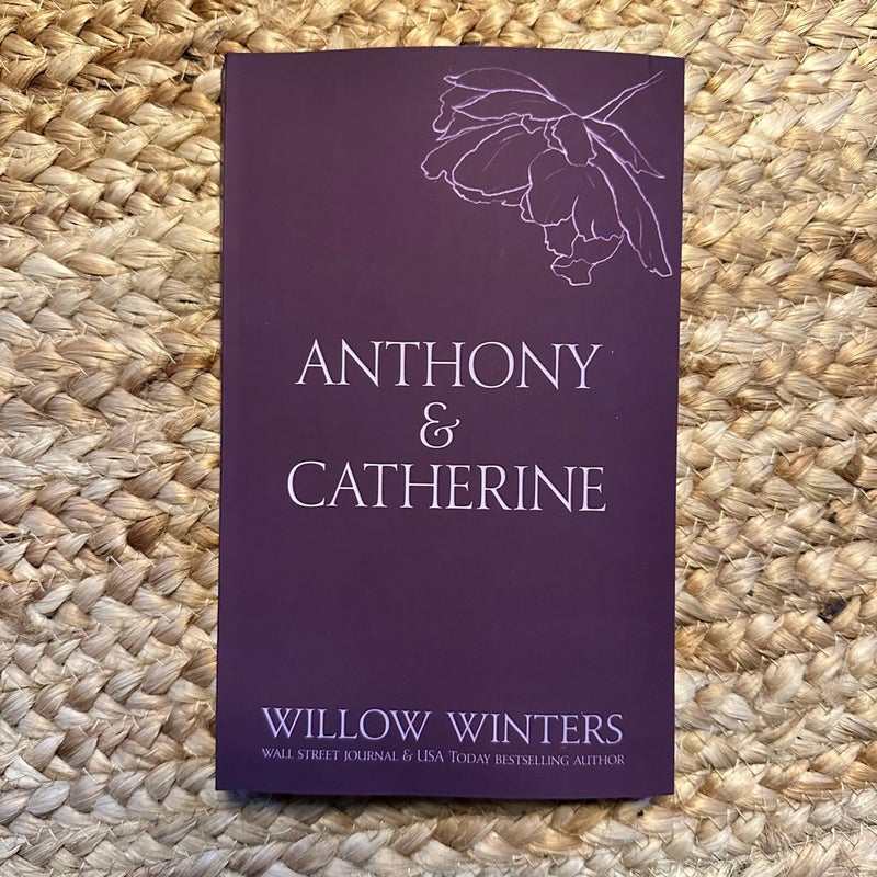 Anthony & Catherine