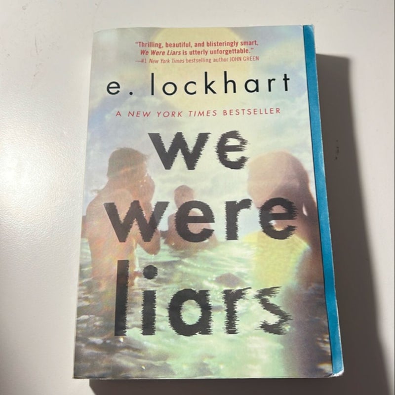 We Were Liars