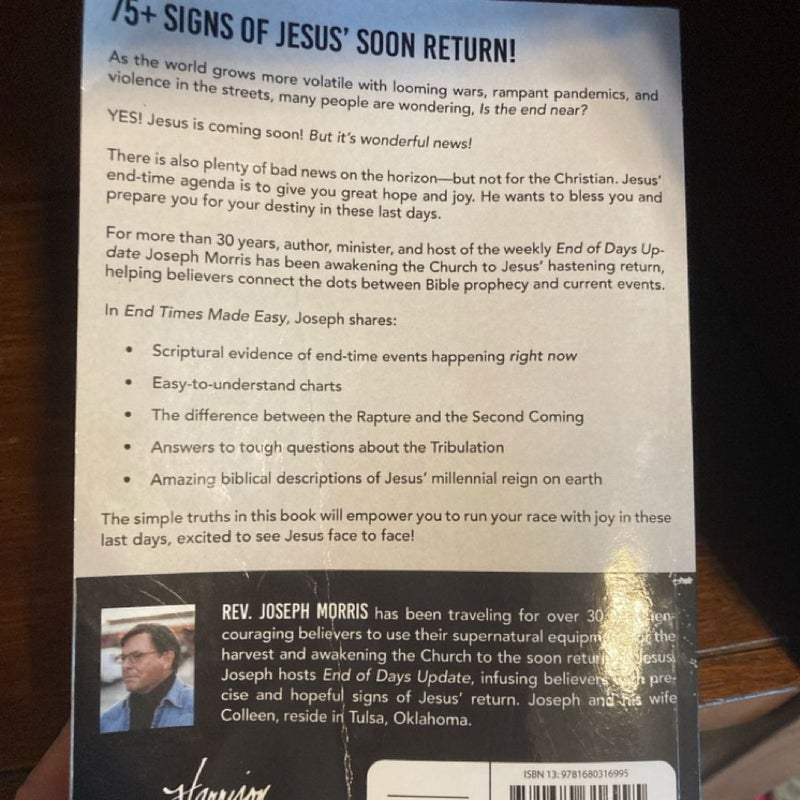End Times Made Easy