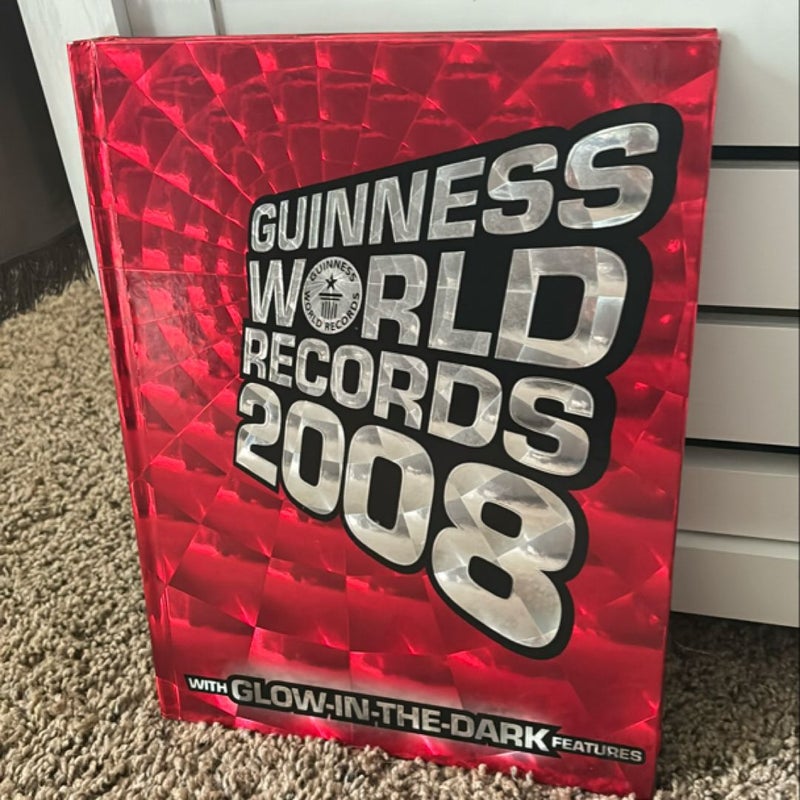 Guinness World Records 2008