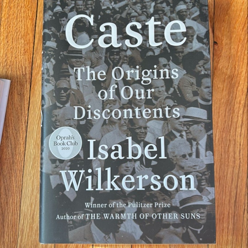 Caste (Oprah's Book Club)