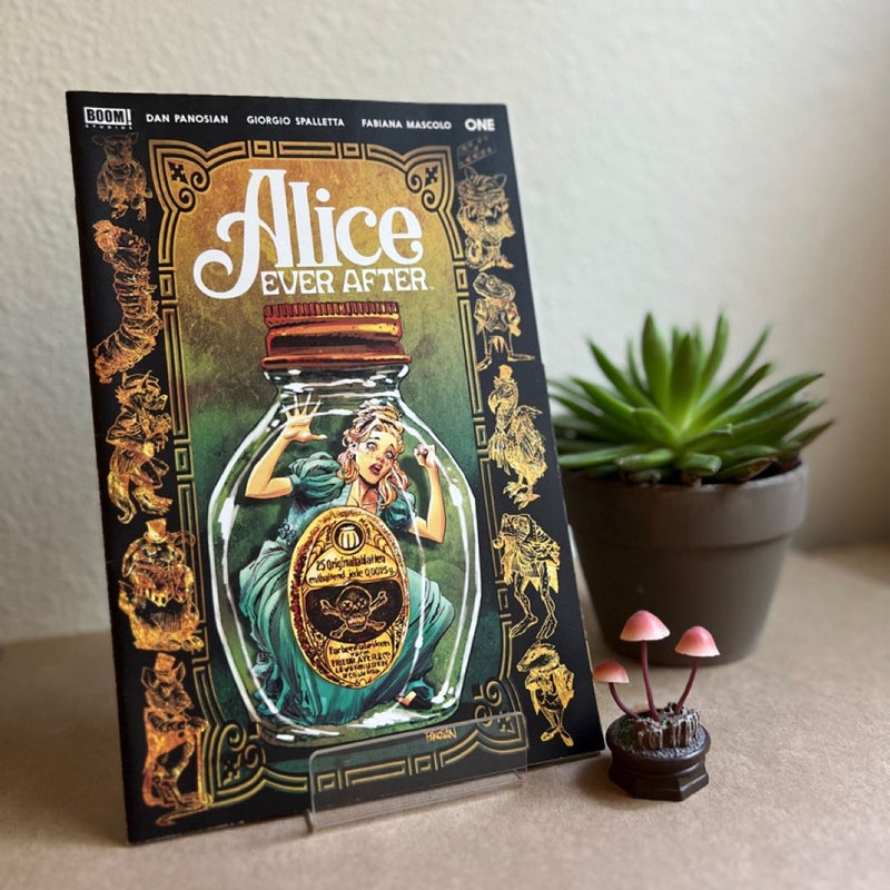 Alice Ever After #1