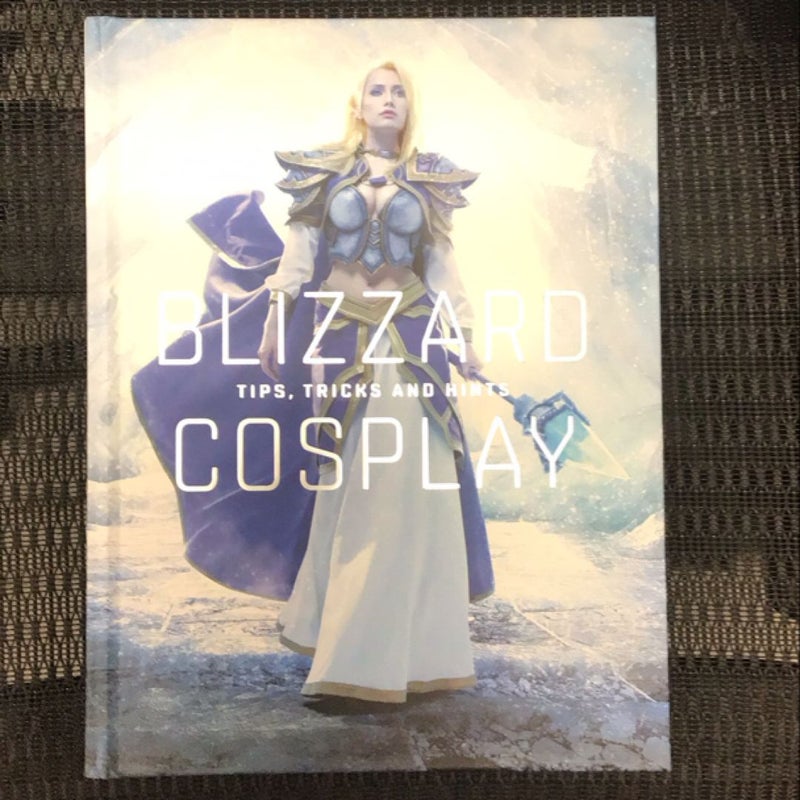 Blizzard Cosplay