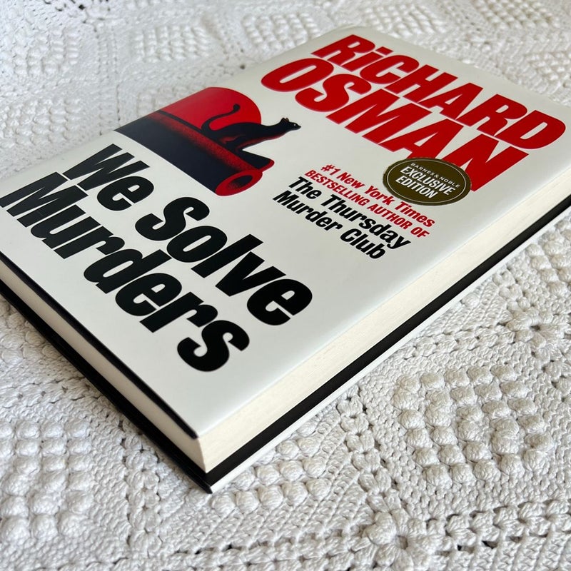 We Solve Murders