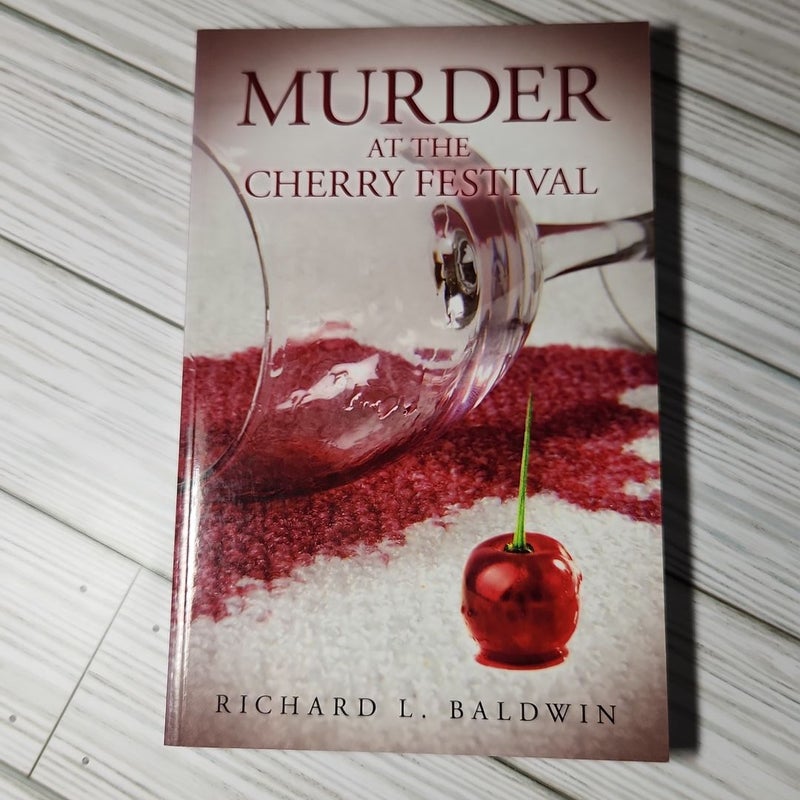 Murder at the Cherry Festival