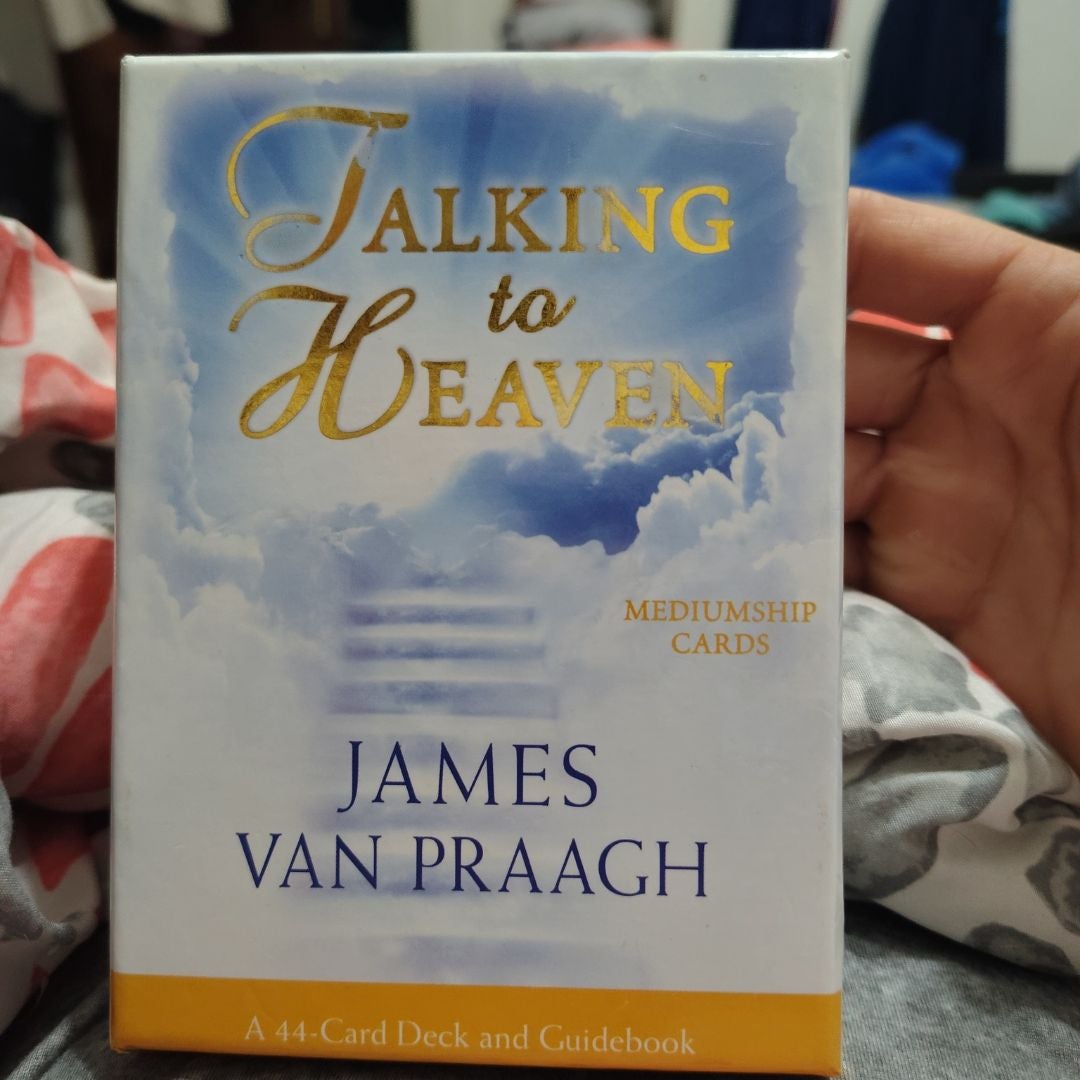 Talking to Heaven Mediumship Cards