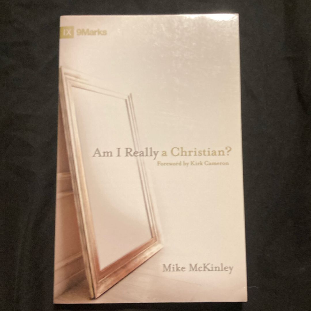 Am I Really a Christian?