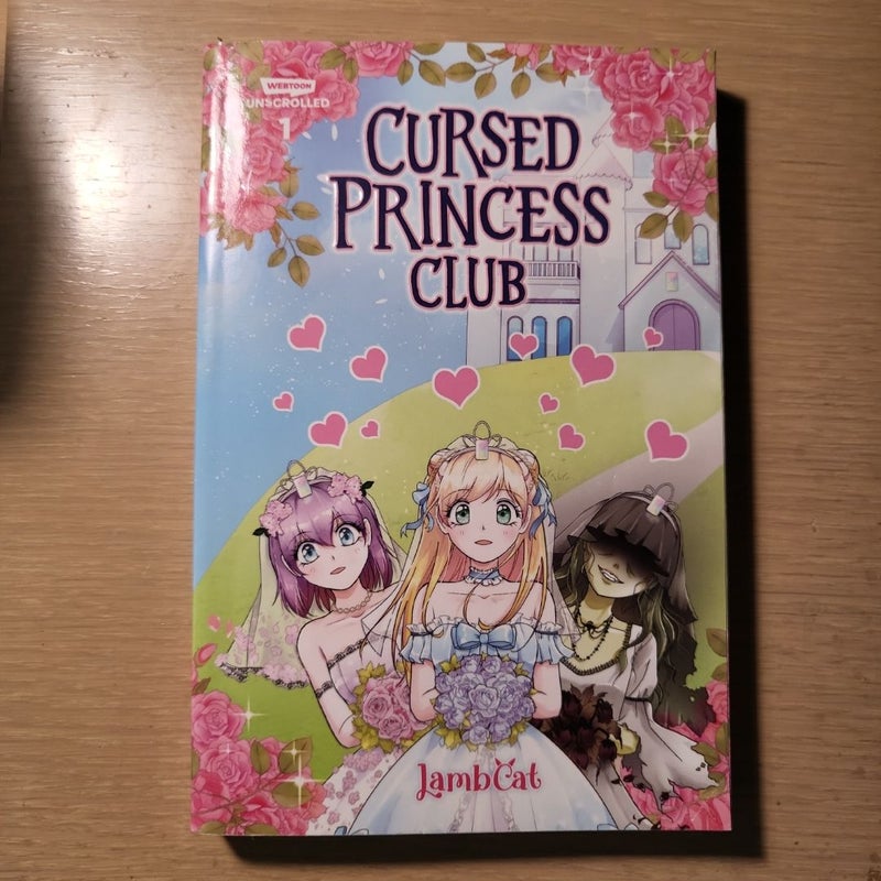Cursed Princess Club Volume One