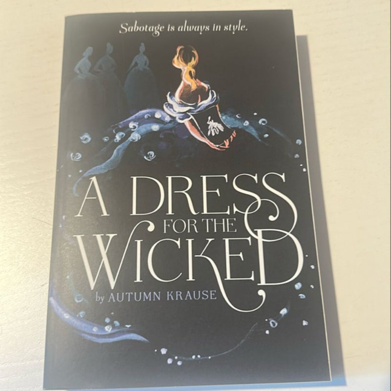 A Dress for the Wicked