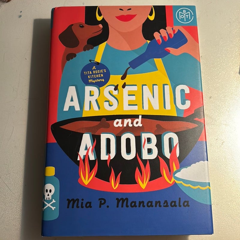 Arsenic and Adobo