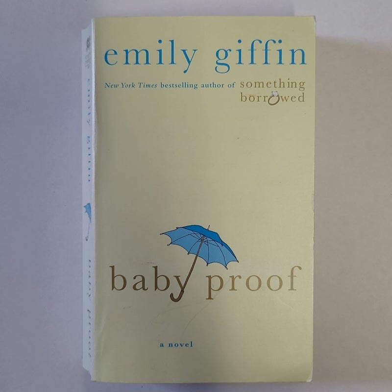 Baby Proof by Emily Giffin