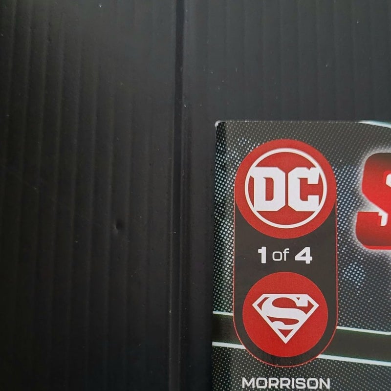 Superman And The Authority #1