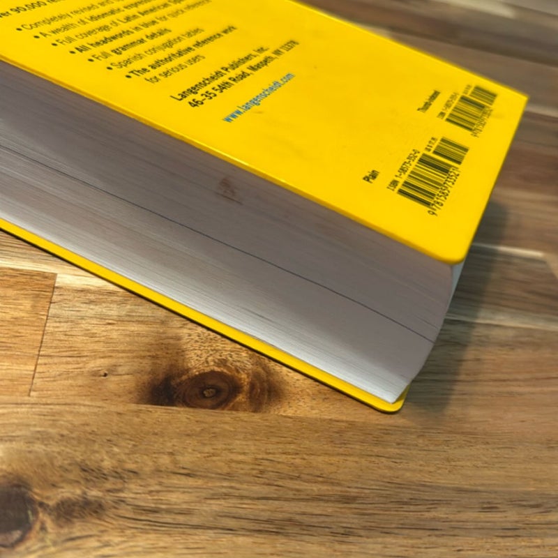 Standard Spanish Dictionary