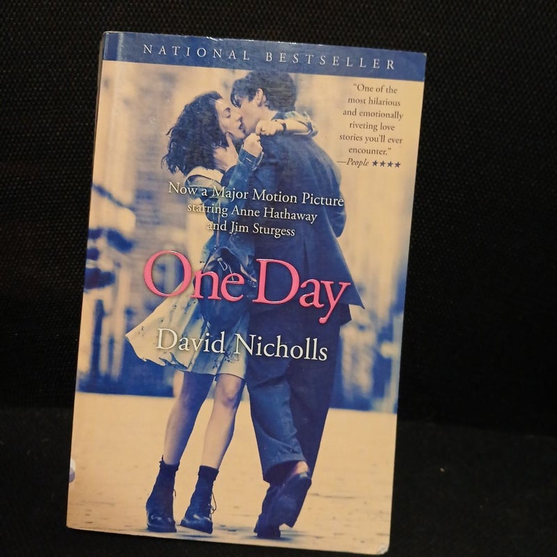 One Day (Movie Tie-In Edition)