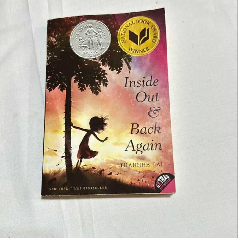 Inside Out and Back Again