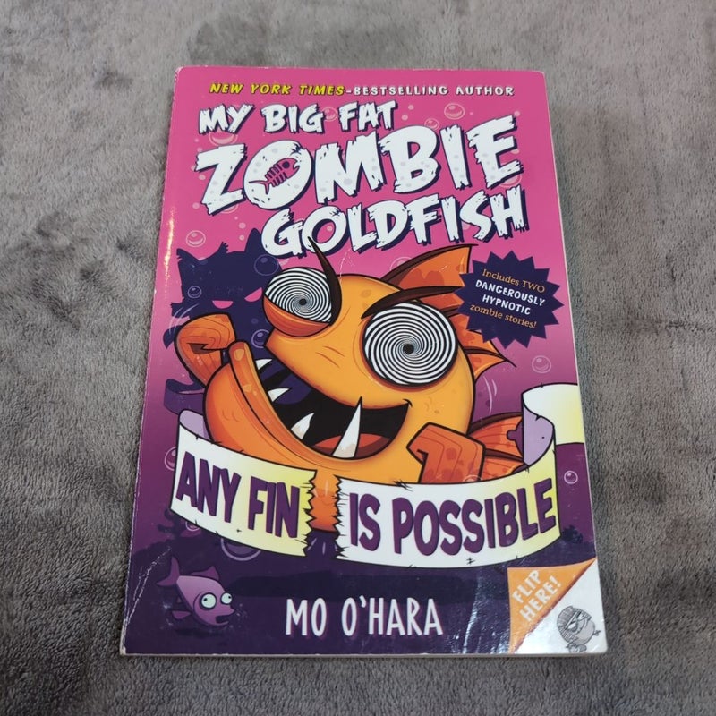 My Big Fat Zombie Goldfish Boxed Set Includes 7 Books and Exclusive Journal (w/o box)