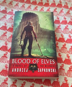 Blood of Elves