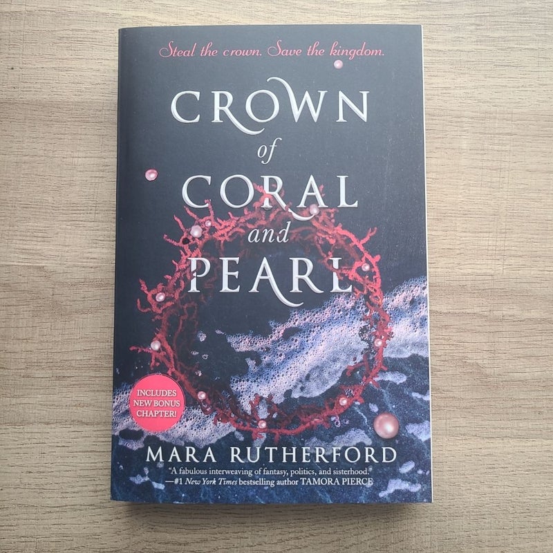 Crown of Coral and Pearl