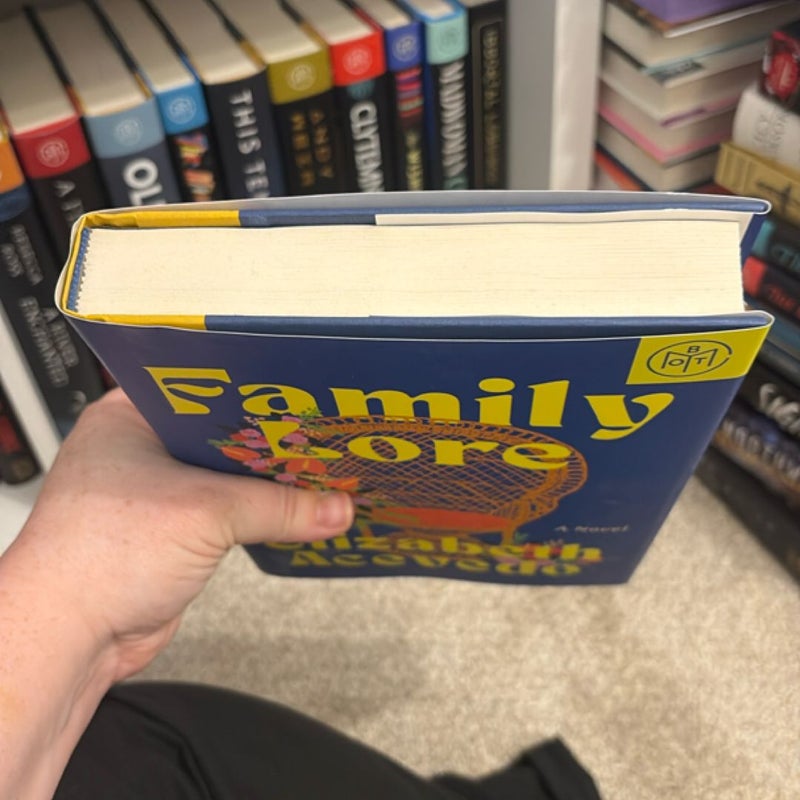 Family Lore