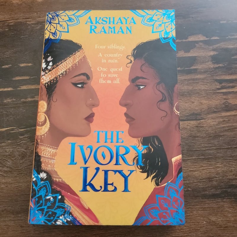 The Ivory Key
